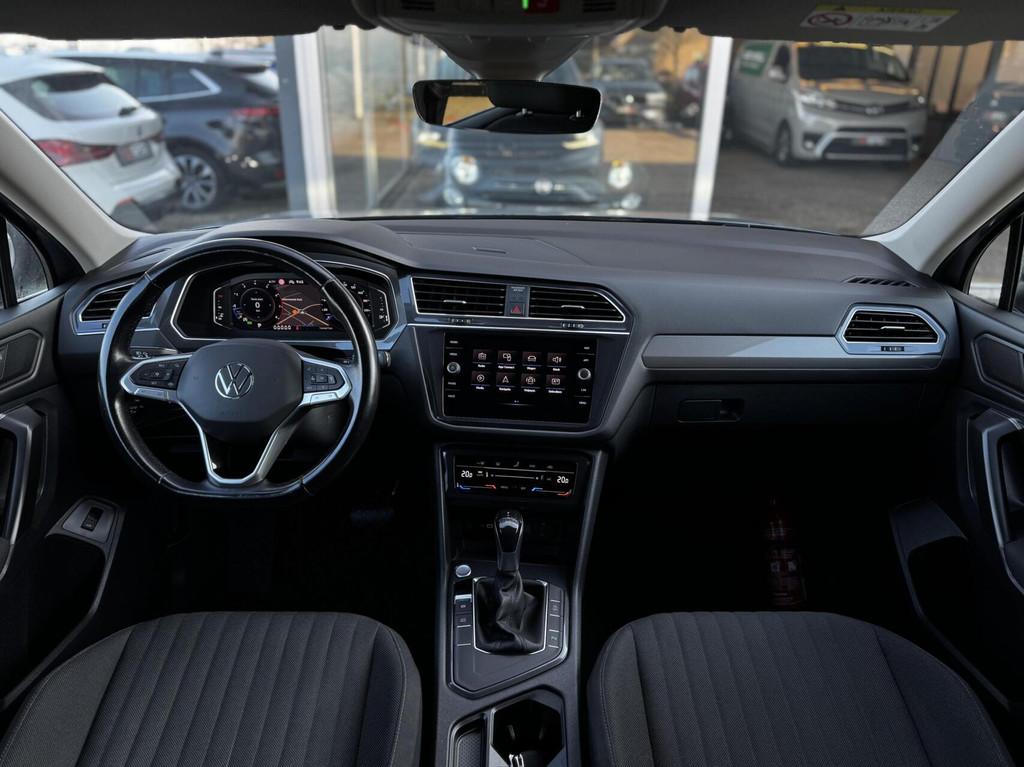 Volkswagen Tiguan Allspace 1.5 TSI 7p|Trek|ACC|Carplay|Cam, Auto's, Stof, 4 cilinders, 150 pk, 7 stoelen