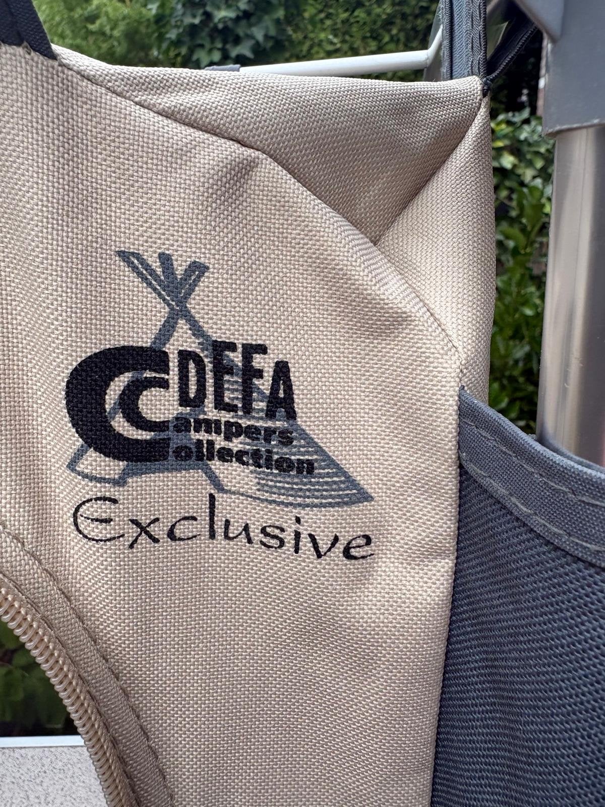 DEFA Campers Collection Exclusive campingkast, Ophalen, Zo goed als nieuw