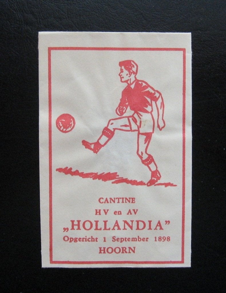 2616 Hoorn - H.V. en A.V. Hollandia, Verzenden, Nederland
