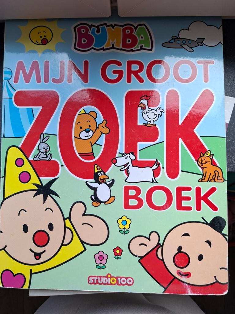 Kinderboeken, Ophalen, Zo goed als nieuw, Fictie algemeen
