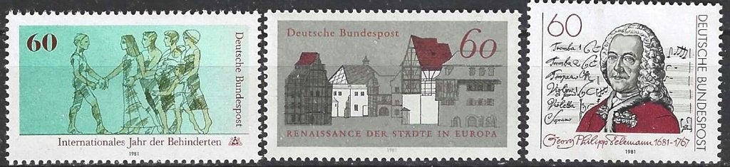 Duitsland 357, Ophalen of Verzenden, BRD