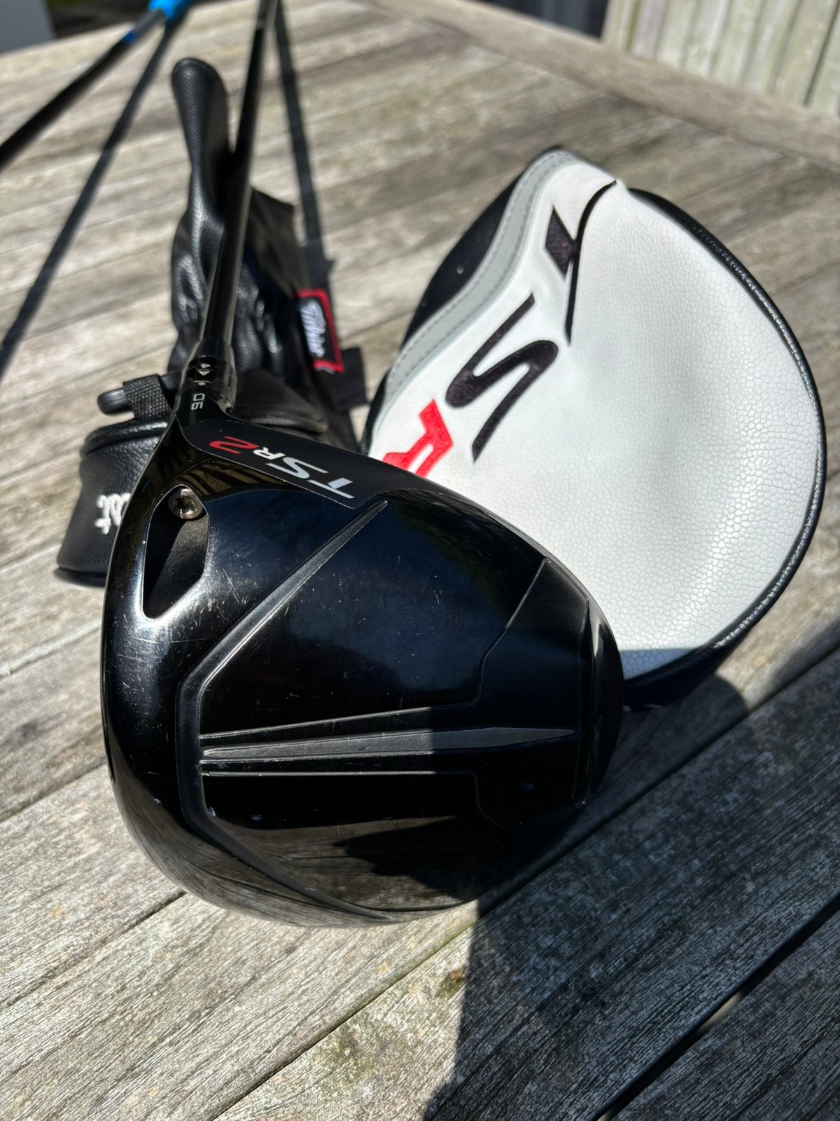 Titleist TSR2 Driver, Sport en Fitness, Golf, Ophalen of Verzenden, Club