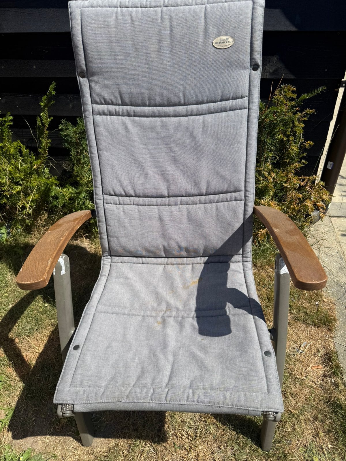 Tuinstoelen, Tuin en Terras, Ophalen, Zo goed als nieuw