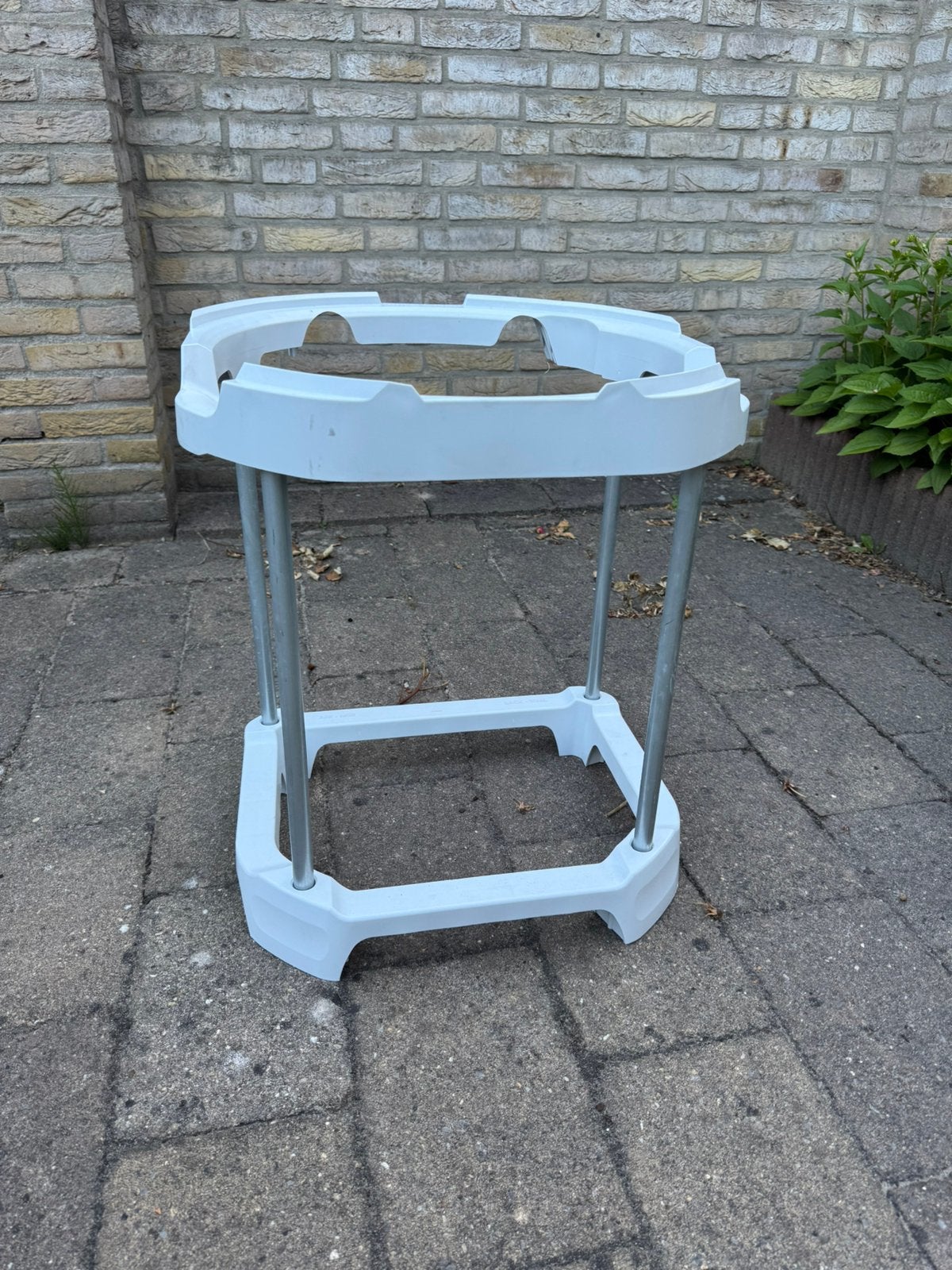 GO by Van Marcke viervoet voor boilers Comfort, Ophalen, Boiler, Minder dan 20 liter, Minder dan 3 jaar oud