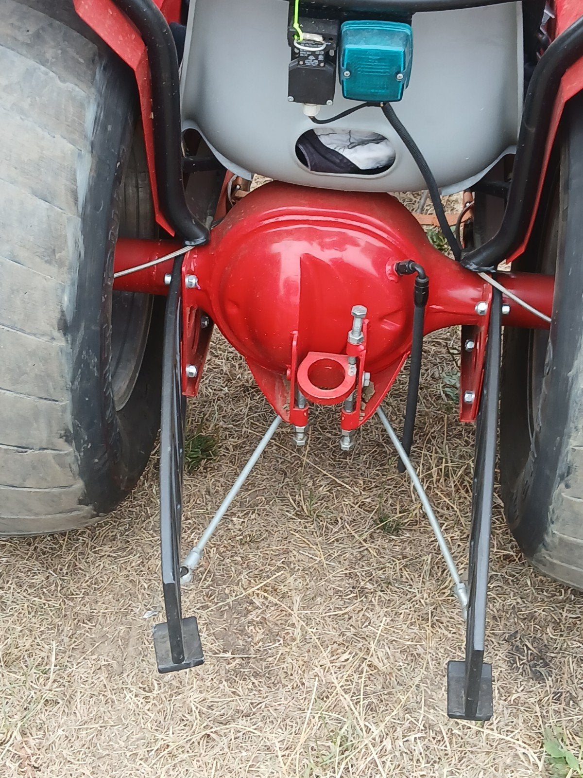 Gezocht: Origineel Ford 9 inch achteras huis, Ophalen of Verzenden, Gebruikt, Ford USA