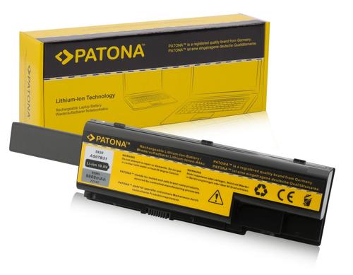 Battery Acer Aspire AS07B42 AS07B51 AS07B71 10,8V 8800mAh, Verzenden, Nieuw
