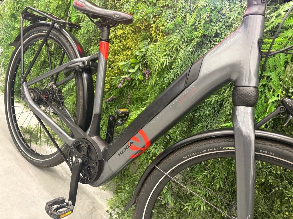 KOGA E-Nova Evo | Bosch Active Line Plus | 625Wh | 50cm, Overige merken, Info@accell-group.com, 47 tot 51 cm, 50 km per accu of meer