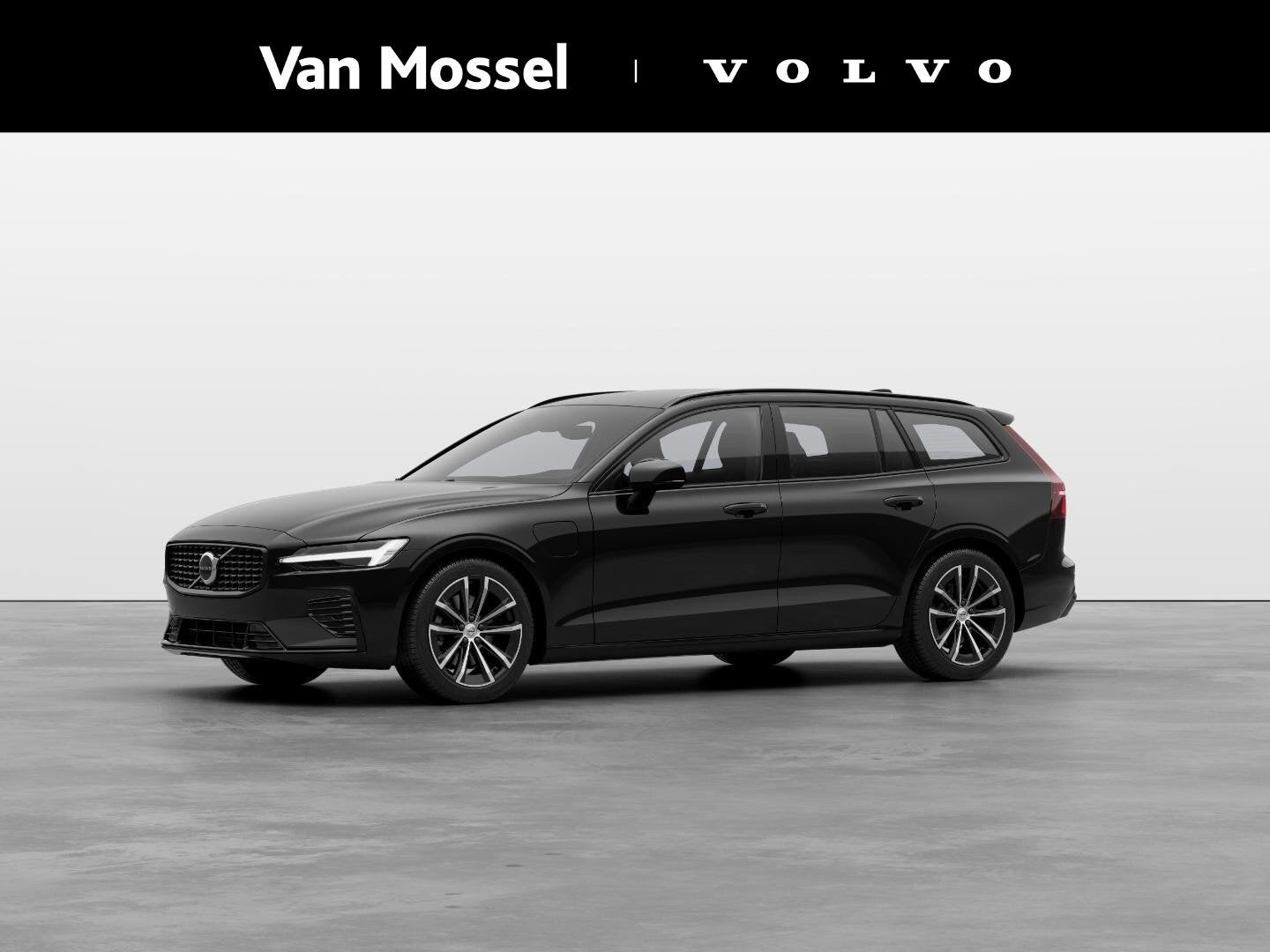 Volvo V60 2.0 T6 Plug-in hybrid AWD Plus Dark | Bliss | Keyl
