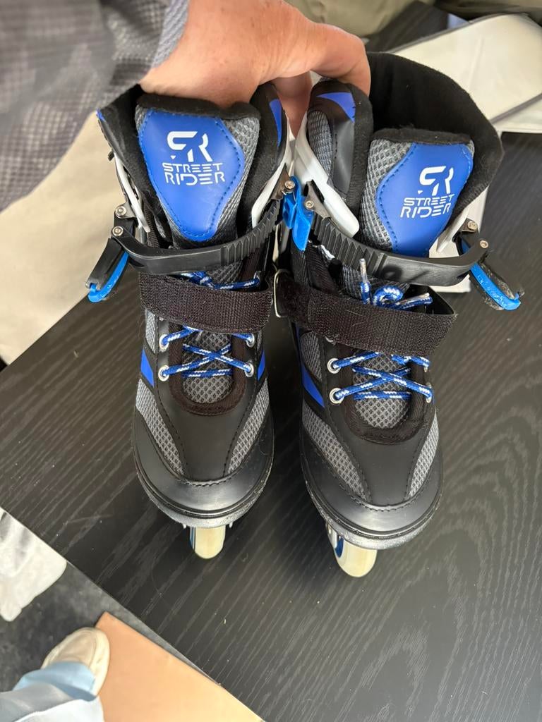 Skeelers Maat 35 tot maat 38, Inline skates 4 wielen, Ophalen, Overige merken, Verstelbaar