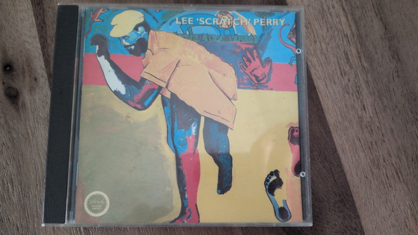 Lee 'Scratch' Perry - Reggae Greats CD, Cd's en Dvd's, Cd's | Reggae en Ska, Ophalen of Verzenden, Zo goed als nieuw, Verzamelalbum