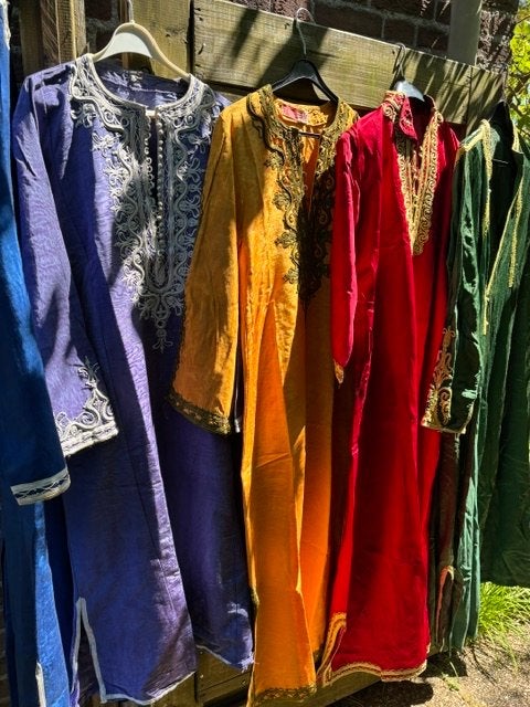 Prachtige Marokkaanse Kaftans - Diverse Kleuren, Kleding | Dames, Maat 38/40 (M), Meerkleurig, Nieuw, Ophalen of Verzenden