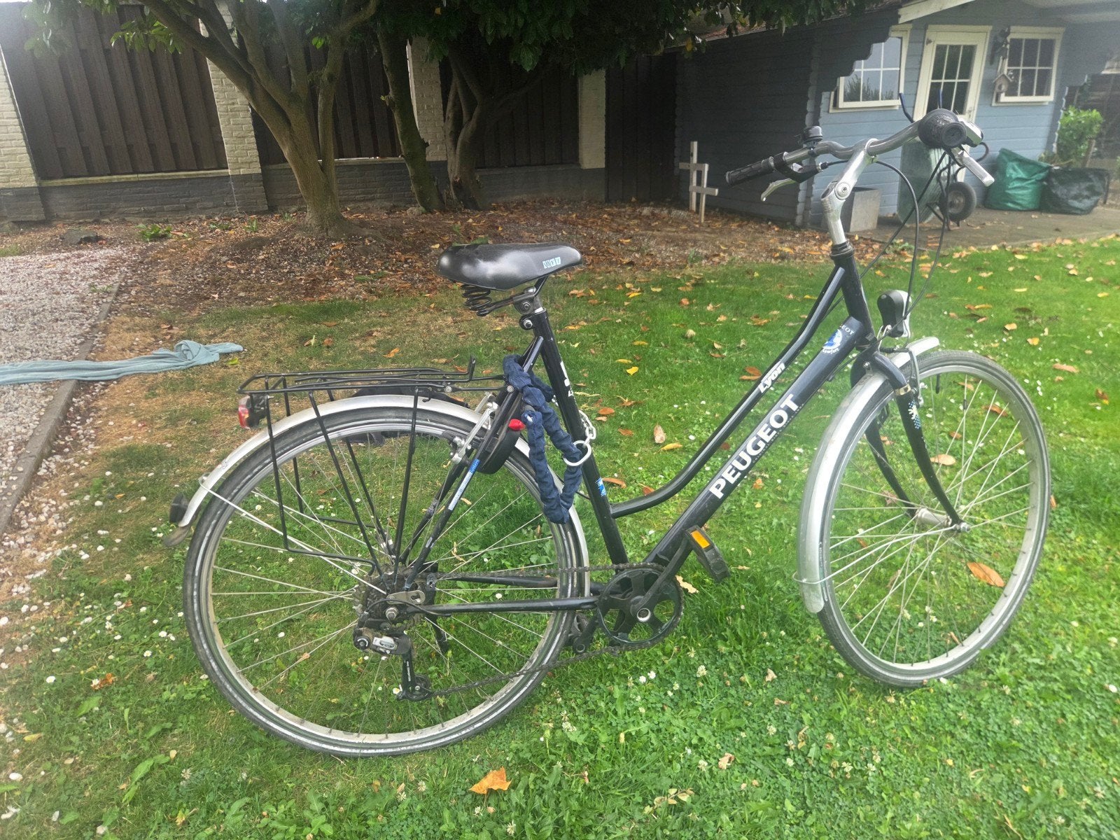 Peugeot fiets met 7 versnellingen, Velgrem, Versnellingen, Ophalen, Overige merken