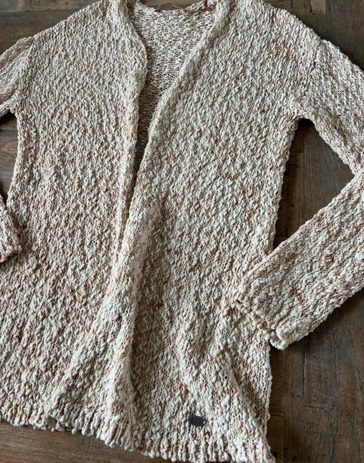 Vest EDC Maat M, Ophalen of Verzenden, Zo goed als nieuw, Maat 38/40 (M), Beige
