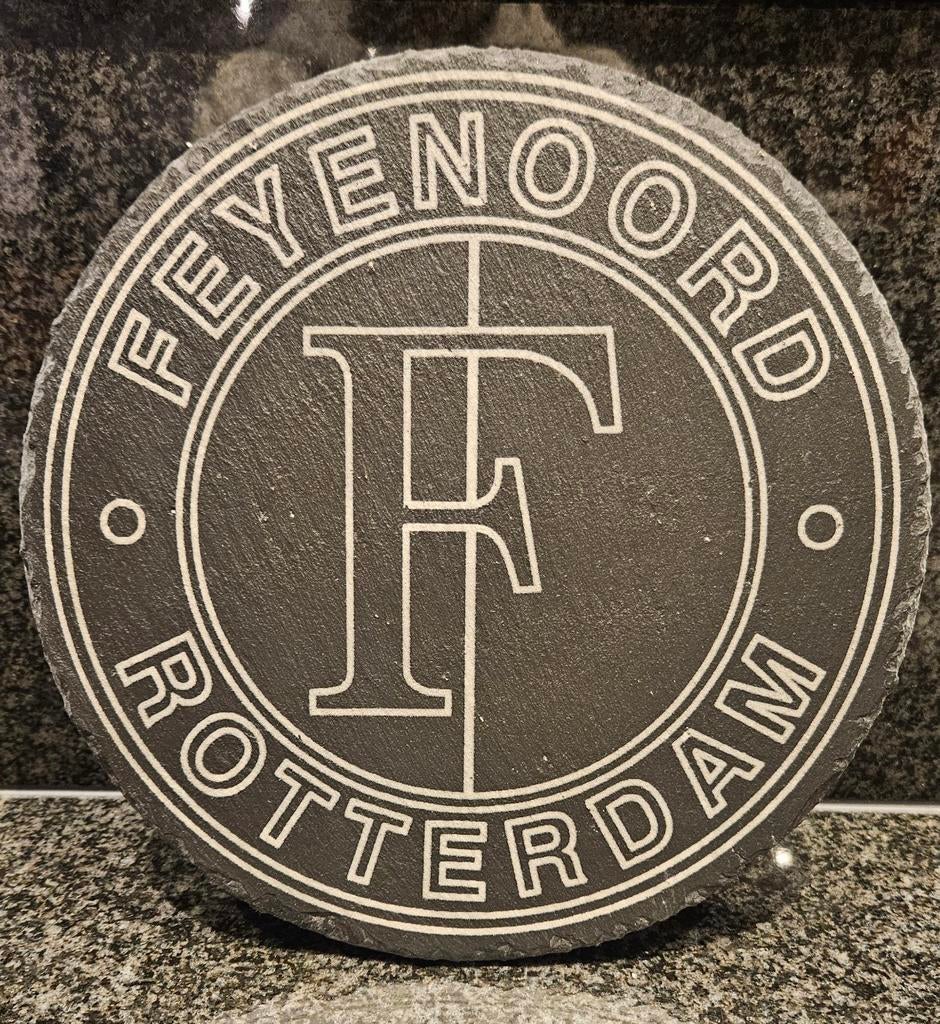 Feyenoord leisteen, Ophalen of Verzenden