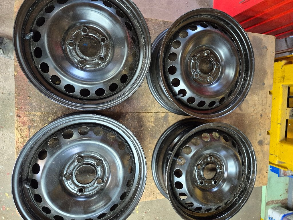 velgen voor Ford transit courier, Ophalen, Nieuw, Ford