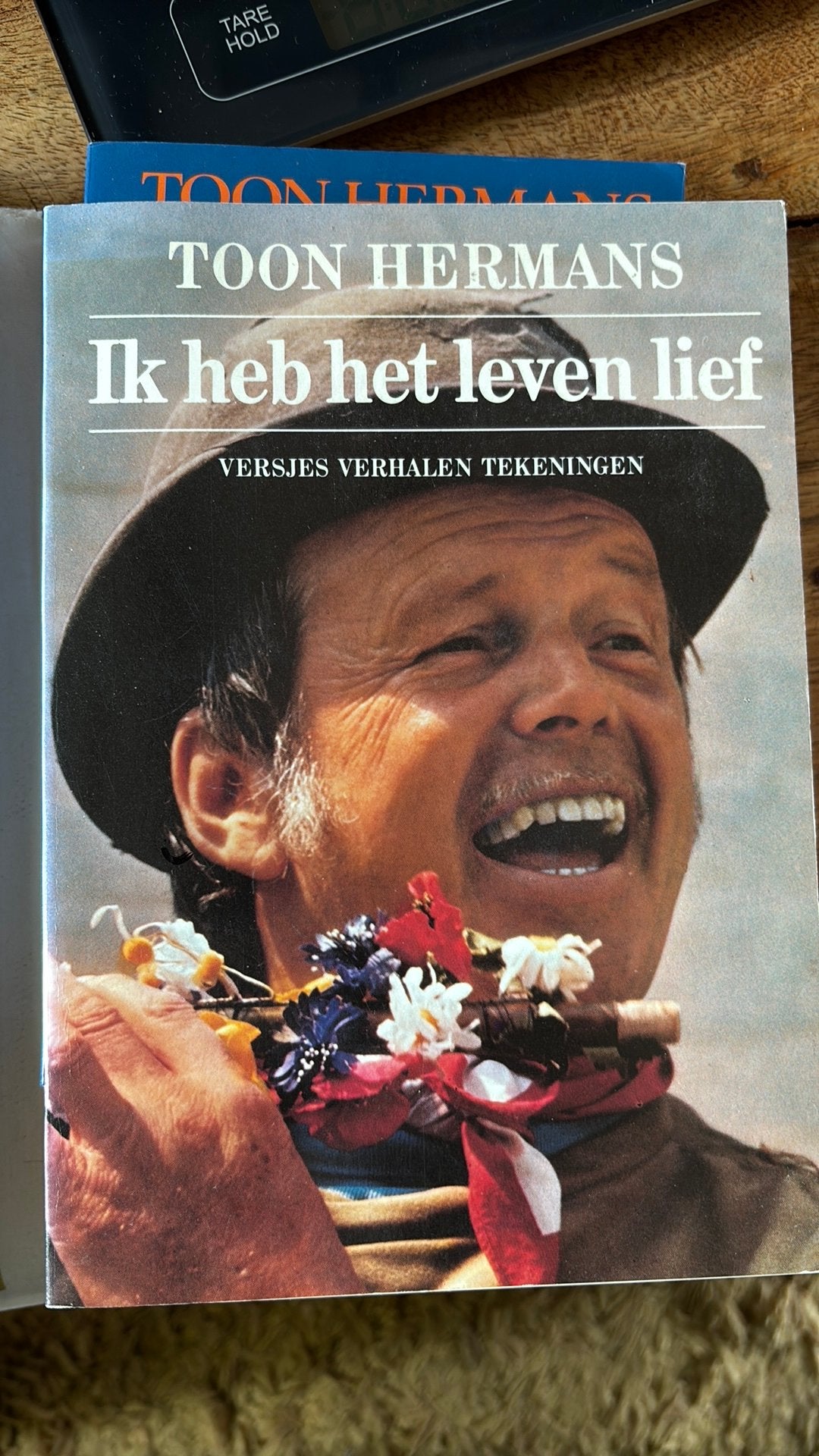 THermans Ik heb het leven lief, Ophalen of Verzenden, Zo goed als nieuw