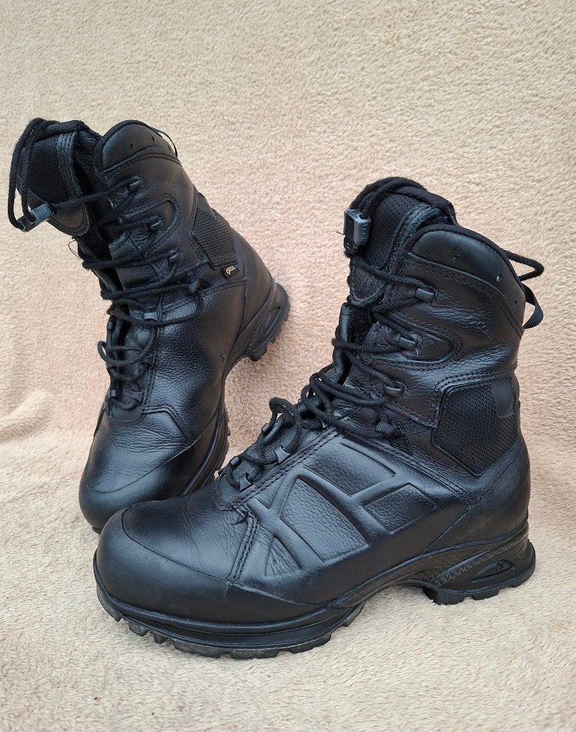 Haix Ranger GSG9-X Dames, maat 40, Haix, Zwart, Gedragen, Wandelschoenen
