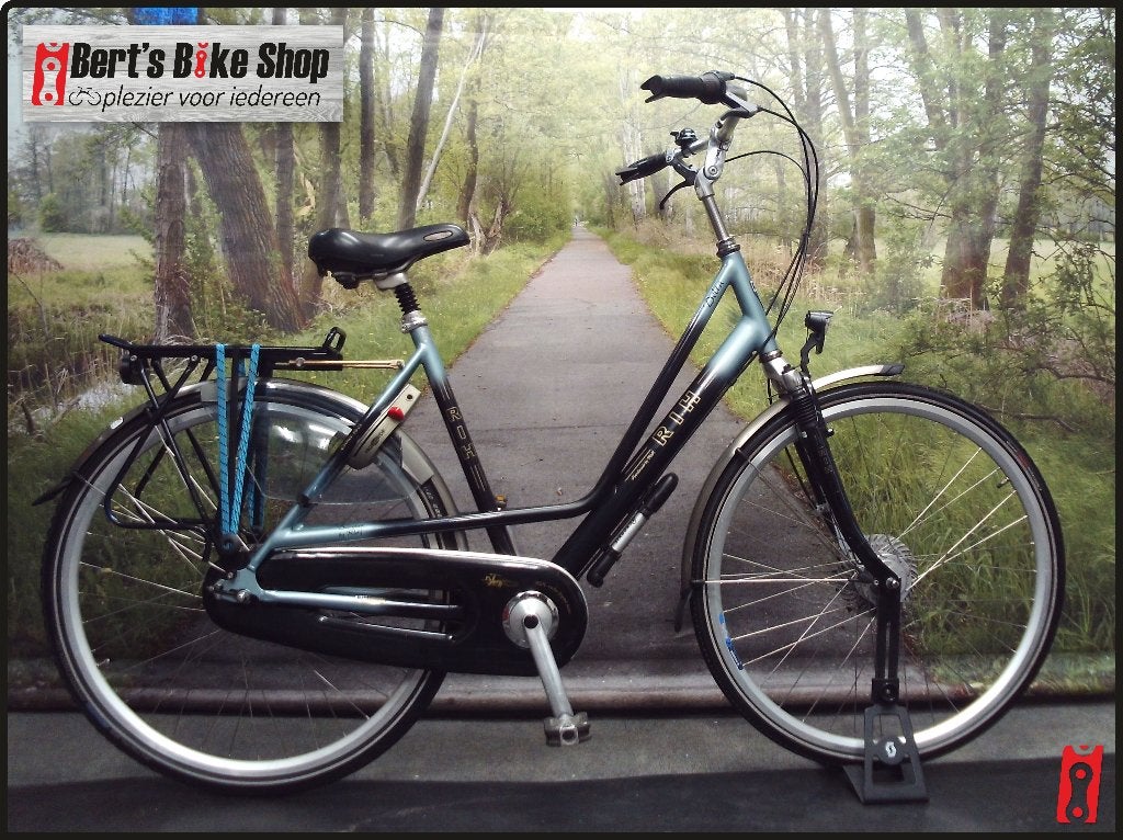 gebruikte RIH Delta, damesfiets Nexus 7 54cm, (Extra) lage instap, Ophalen, Overige merken, 53 tot 56 cm