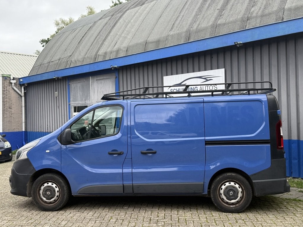 Renault Trafic 1.6 dCi T29 L1H1 Com (bj 2019), 15 km/l, Gebruikt, Euro 6, Origineel Nederlands