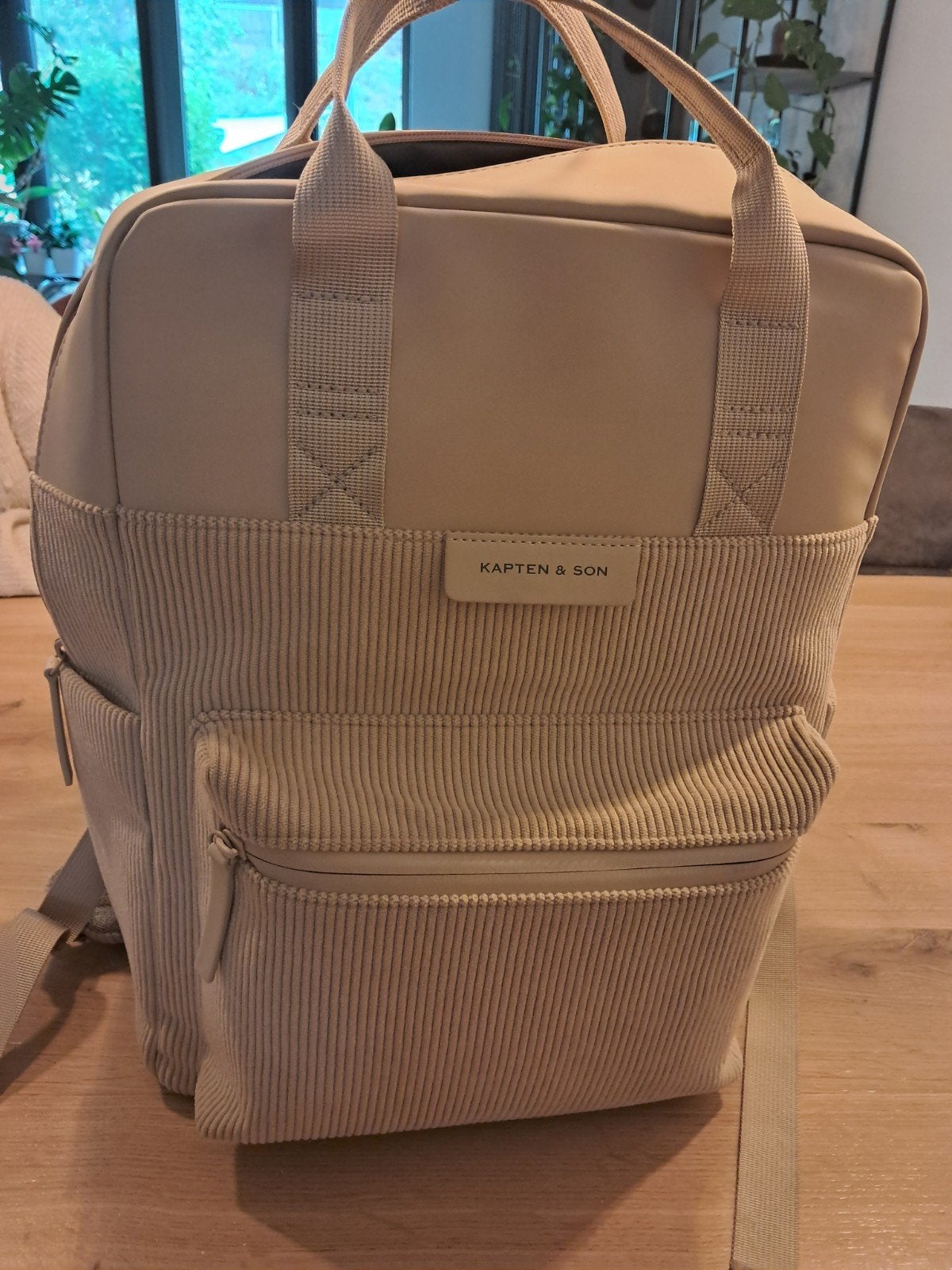 Kapten & Son rugzak - nieuw, Ophalen of Verzenden, Nieuw, Overige merken