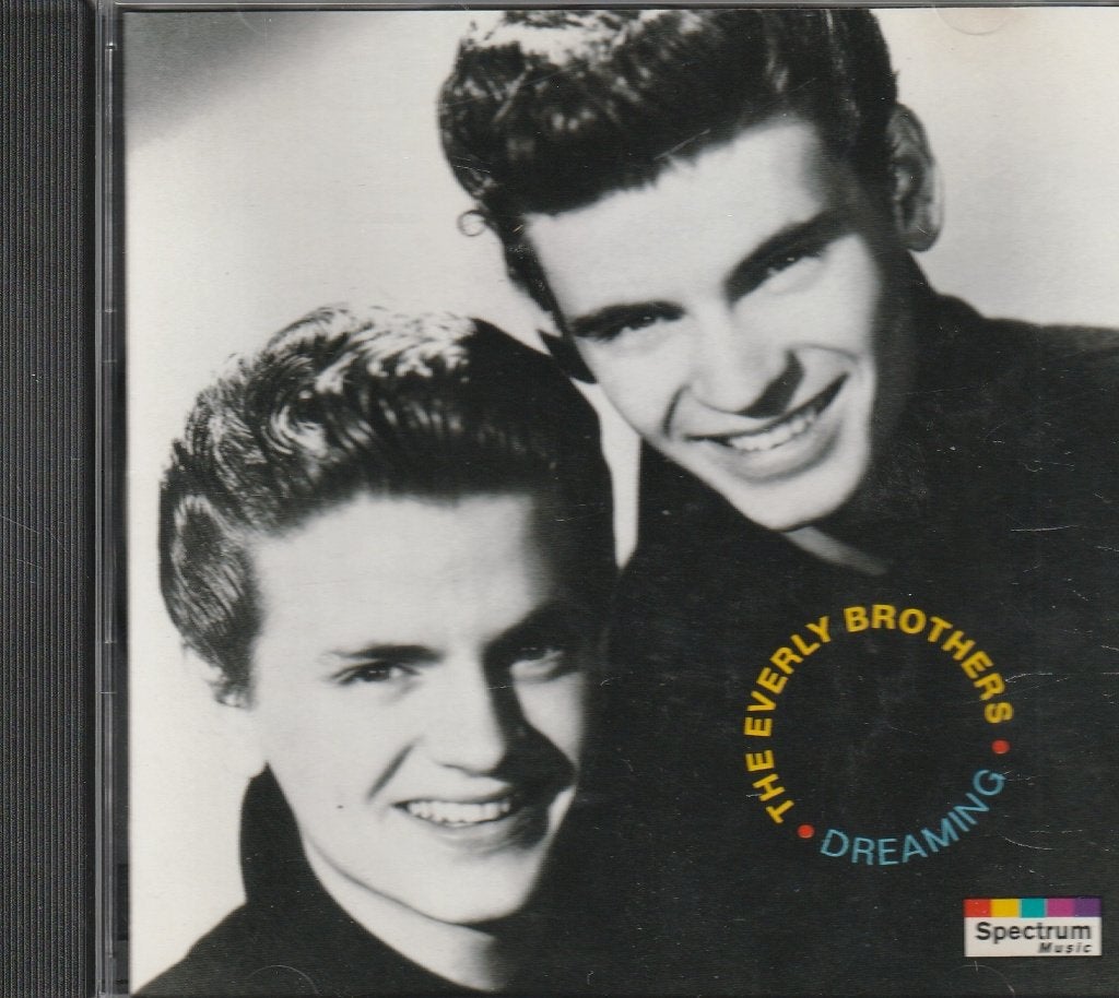 The Everly Brothers  On the Wings of a Nightingale, Verzenden, Zo goed als nieuw, Poprock