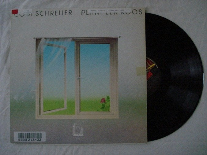 Cobi Schreijer - Plant een roos, Gebruikt, Overige genres, Ophalen of Verzenden, 12 inch