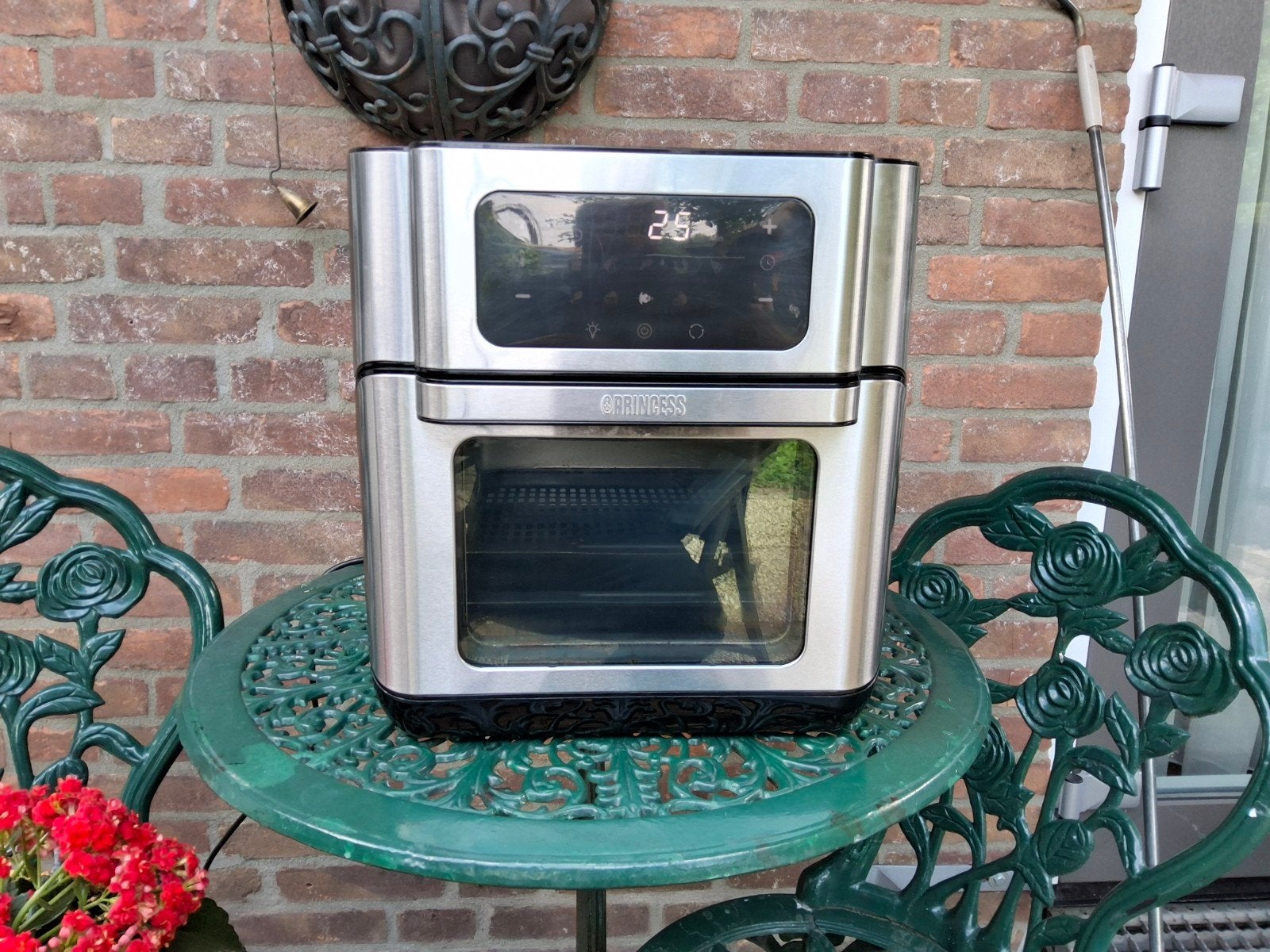 PRINCESS HOT AIR FRYER, Ophalen of Verzenden, Airfryer