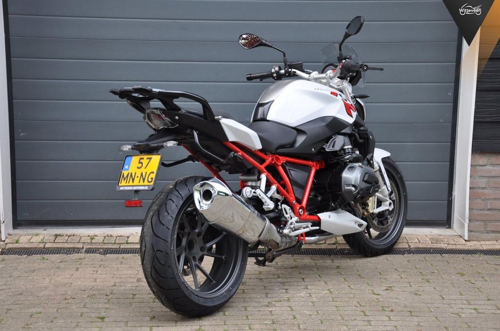 BMW R 1200 R / R1200R, Bedrijf, 1170 cc, Meer dan 35 kW, Witteveen Motoren BV