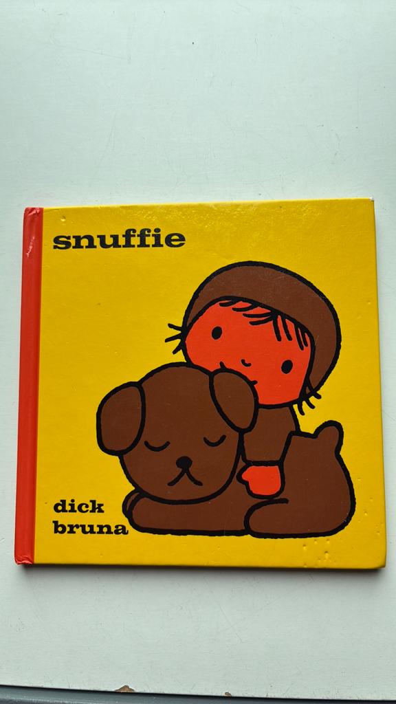 Dick Bruna - Snuffie, Gelezen, 3 tot 4 jaar, Ophalen of Verzenden, Dick Bruna