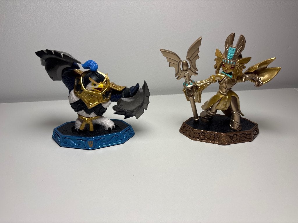 Skylanders imaginators collectie, Ophalen of Verzenden, Zo goed als nieuw