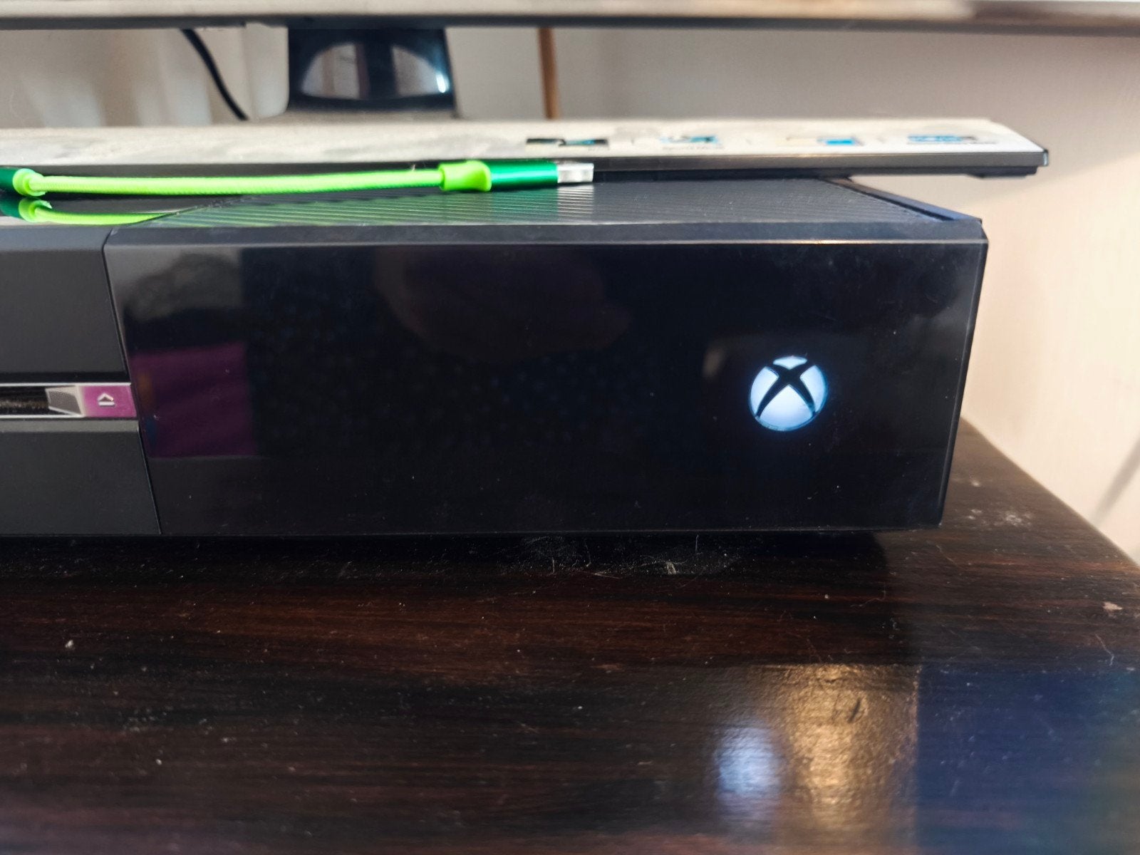 Xbox One game console met controller en kinect 2.0 sensor, 500 GB, Xbox One, Ophalen of Verzenden, Zo goed als nieuw