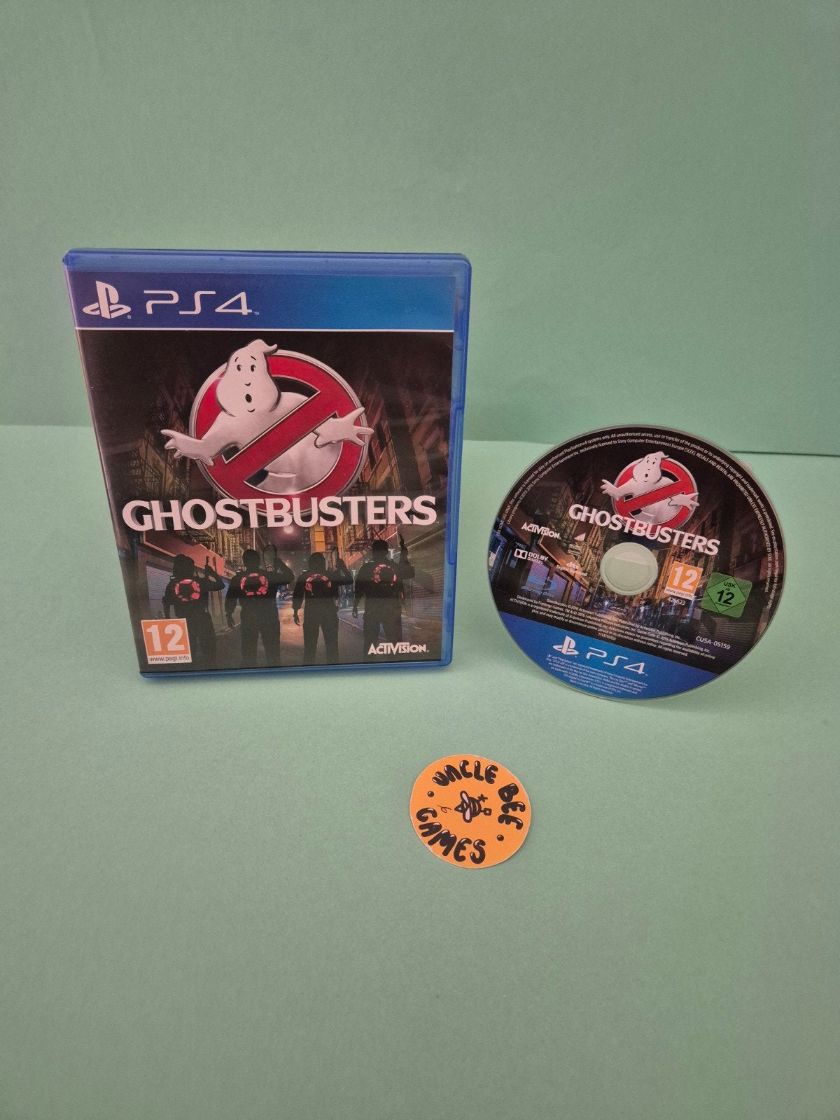 Ghostbusters, Avontuur en Actie, Support@activision.com, Activision, 1 speler