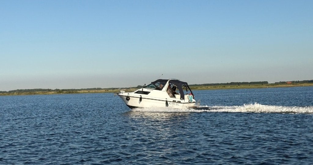 Mooie Campion speed cruiser /weekend cruiser, Overige merken, Gebruikt, Binnenboordmotor, Kruiser