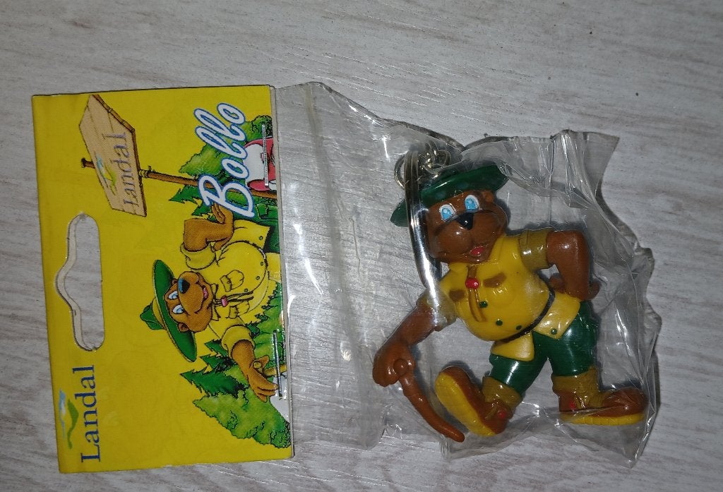 Bollo dingen, Verzamelen, Beren en Cherished Teddies, Nieuw, Overige typen, Overige merken, Ophalen of Verzenden