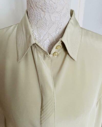 Erfo blouse maat 48**, Kleding | Dames, Grote Maten, Ophalen of Verzenden, Zo goed als nieuw, Overige kleuren, Blouse of Tuniek