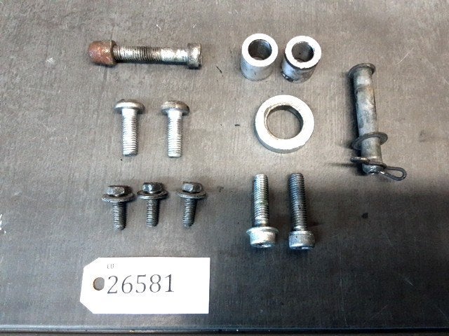 R6 1999 - 2002 Yamaha Bout Bout divers D1-60269, Motoren