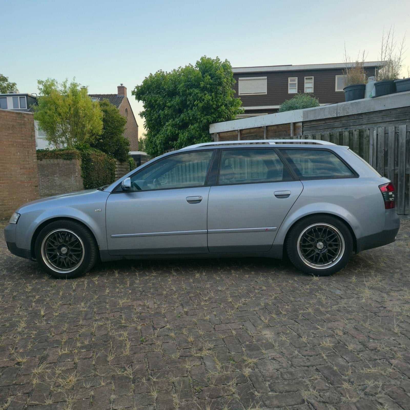 Audi A4 Avant 1.8 Turbo Automaat – 2003 – 240.000 km, 4 cilinders, A4, 163 pk, Origineel Nederlands