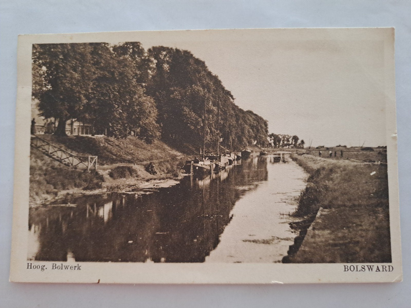 Bolsward, Ophalen of Verzenden, Voor 1920, Friesland