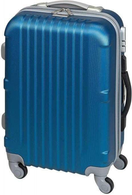 Koffer Princess Traveller San Francisco cabin trolley 57 cm, Ophalen, Hard kunststof, 50 tot 60 cm, 35 tot 45 cm