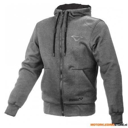Macna Motorhoodie Macna, Nuclone, Grijs, Ophalen of Verzenden, Nieuw met kaartje