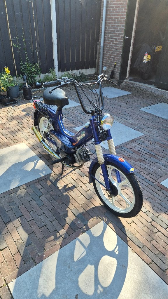 Tomos A35 Luxe – nette staat – recent motorisch vernieuwd, Fietsen en Brommers, Ophalen, Gebruikt, Overige modellen, 2 versnellingen