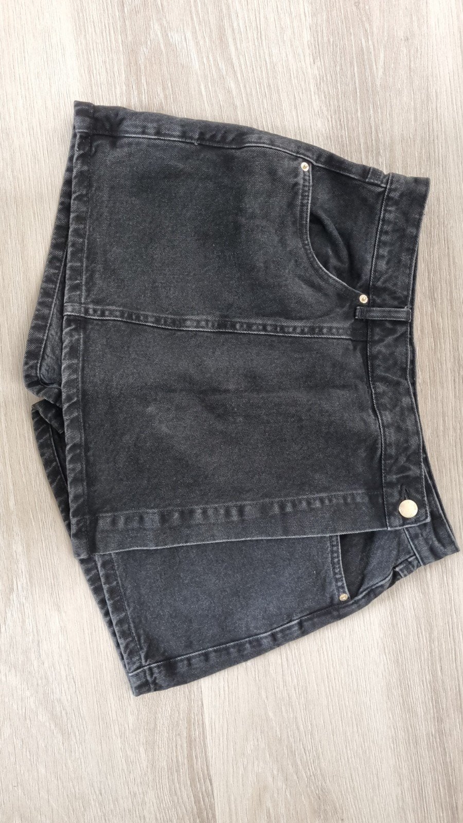 Broek rokje Zara, Kleding | Dames, Rokken, Ophalen of Verzenden, Zo goed als nieuw, Zwart, Boven de knie