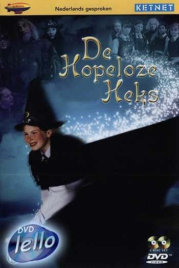 De Hopeloze Heks, Seizoen 1 - Kunst & Vliegwerk, nieuw, Avontuur, Alle leeftijden, Tv-serie, Ophalen of Verzenden
