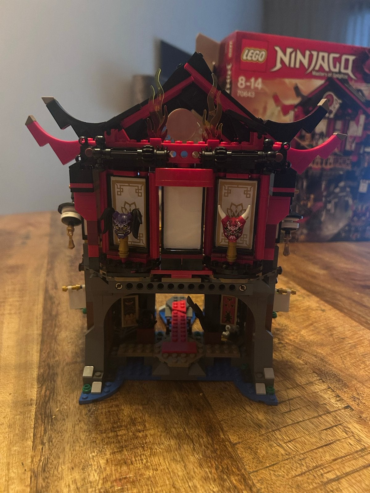 Foto 3 van Lego Ninjago 70643 Tempel van de Opstanding