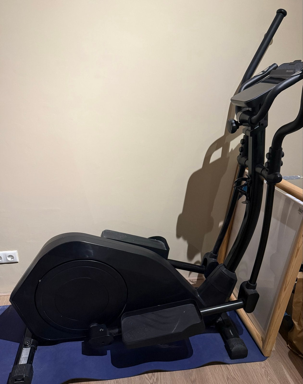 Reebok FR30 Eliptical Crosstrainer - Kinomap - 9kg Vliegwiel, Ophalen, Armen, Zo goed als nieuw, Crosstrainer