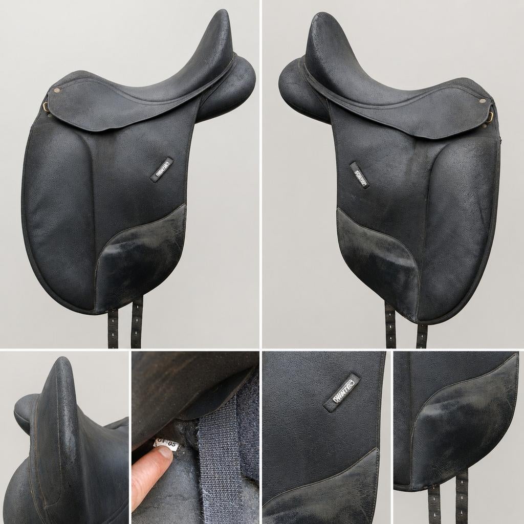 Wintec/tekna, Dieren en Toebehoren, Paarden en Pony's | Zadels, Dressuur, Ophalen of Verzenden