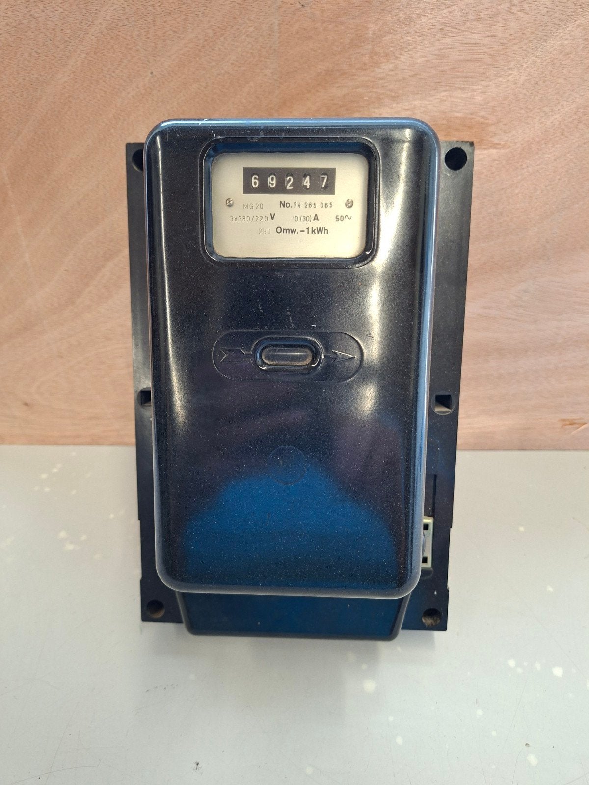 kWh meter, Ophalen of Verzenden, Overige typen