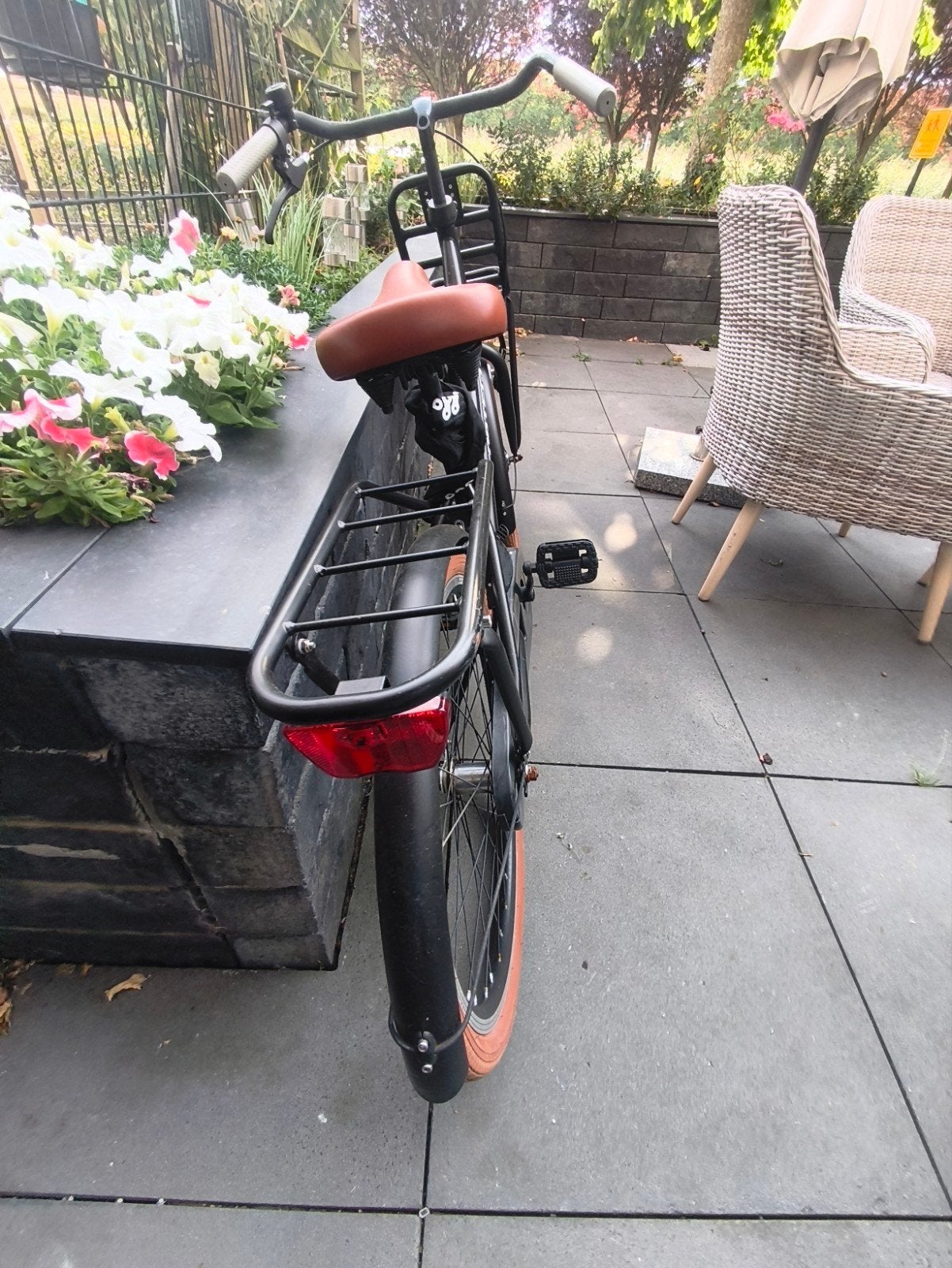 Cortego fiets 26 inch, zo goed als nieuw, Minder dan 47 cm, Ophalen, Zo goed als nieuw, Overige merken