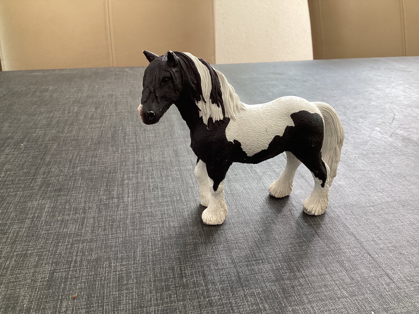 Schleich tinker hengst nr 13791, Ophalen of Verzenden, Zo goed als nieuw, Jongen of Meisje