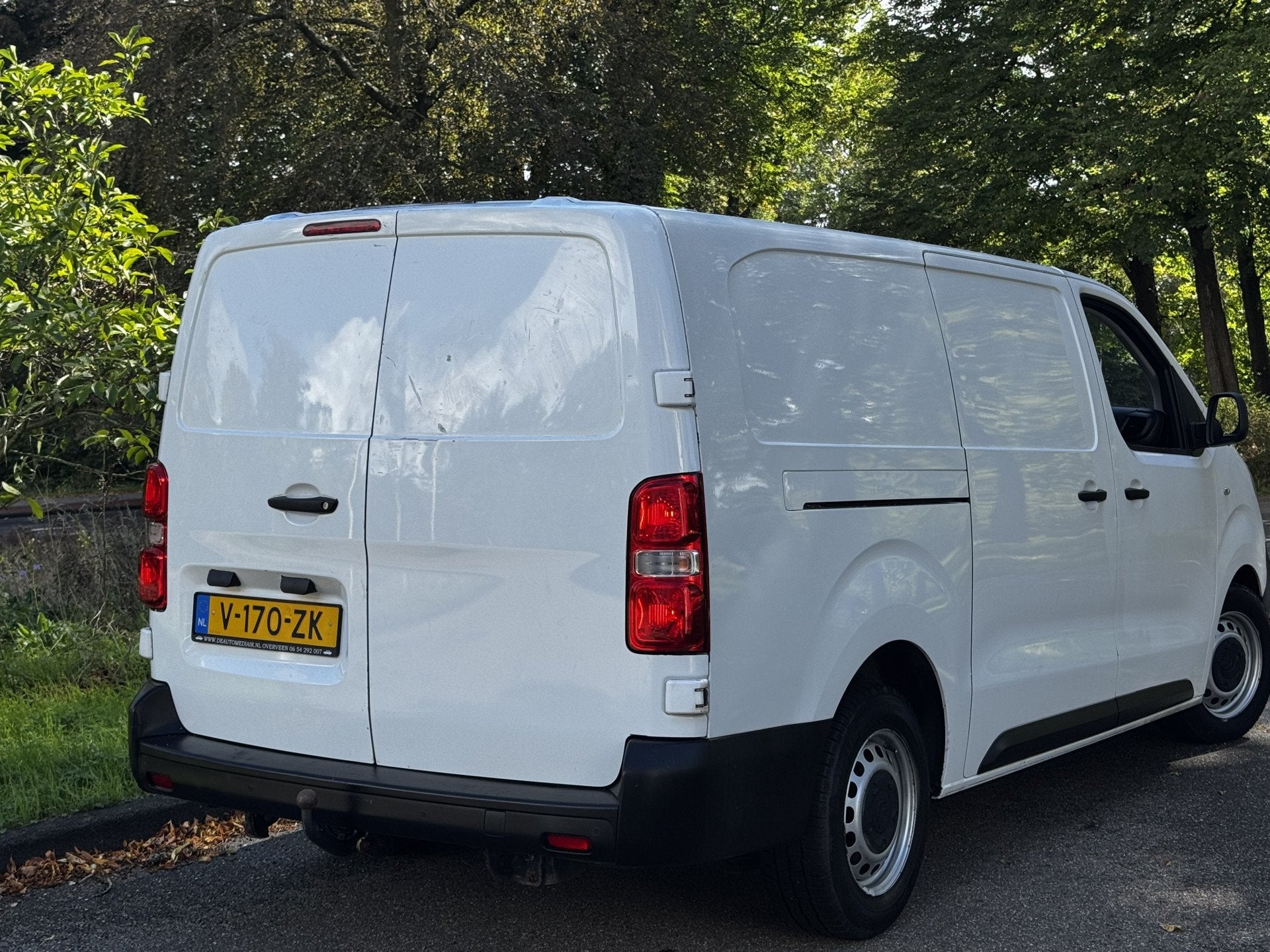 Citroën Jumpy 2.0 BlueHDI 120 LANG, 3 PERS, 1:20!, L3H1 XL, Auto's, Voorwielaandrijving, Gebruikt, Euro 6, 4 cilinders